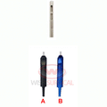 2-Port Liposuction Cannula with Fixed Handle