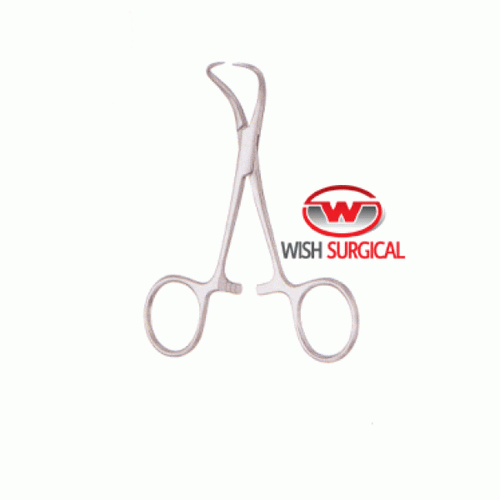 Backhaus Towel Forceps-