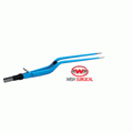 Bayonet Irrigation Bipolar Forceps