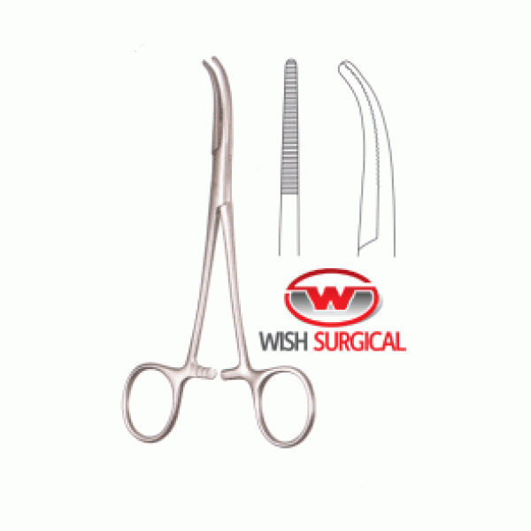 Buy Dandy Hemostatic Forceps 14cm –