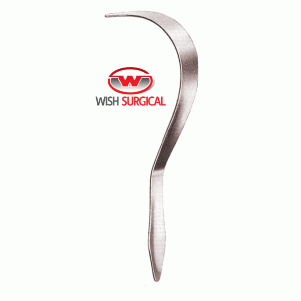 Deaver Retractor 19mm Wide 18cm