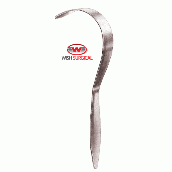 Deaver Retractor 22mm, 22 cm