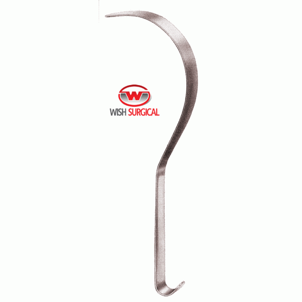 Deaver Retractor 30cm