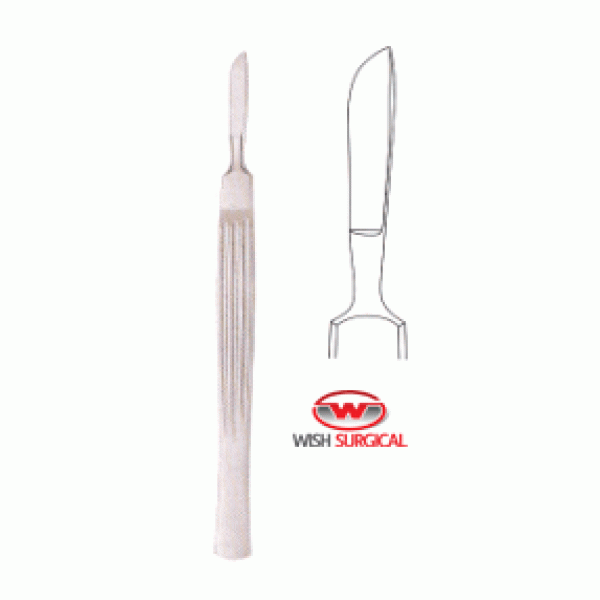 Surgical Dissecting Knives for Medical Professionals Sterile & Sharp