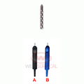 Fat Disruptor Cannula with Aspirator Handle