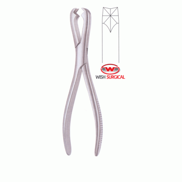 Fergusson Bone Holding Forceps 21cm