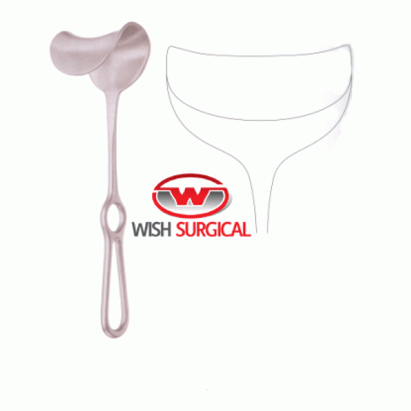 Fritsch Retractor 23cm