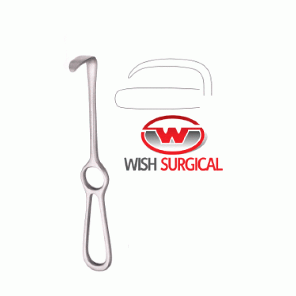 Langenbeck Retractor 22cm