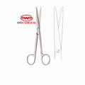 Lexer SuperCut Straight Scissors – Precision Surgical Instruments