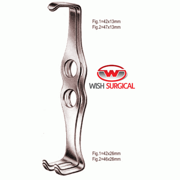 Mathieu Retractor 20cm