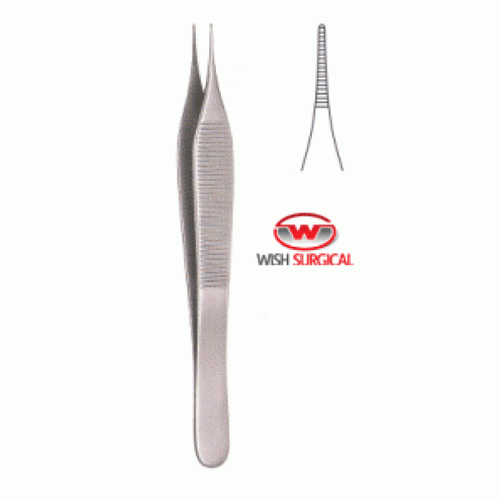Adson Dissecting Tissue Forceps
