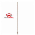 Micro Laryngology Elevator with Suction Channel, 23cm