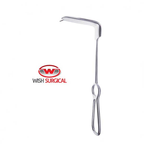 OBWEGESER Notched Alveolar Retractor