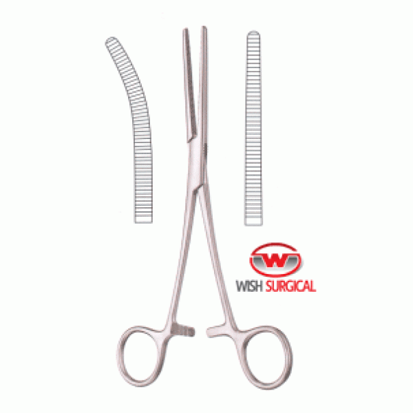 Pean (Rochester) Artery Forceps 14cm