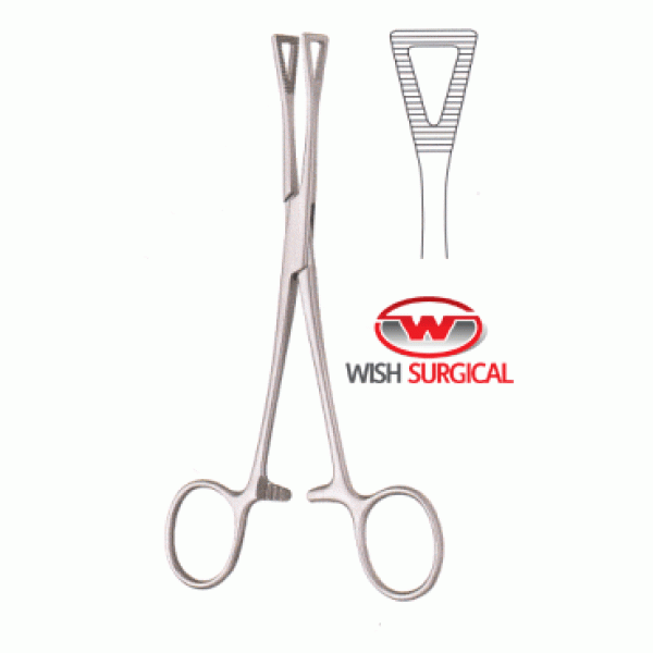 Pennington Tissue And Organ Holding Forceps