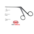 Shea-Bellucci Micro Ear Scissors, Black, 8cm