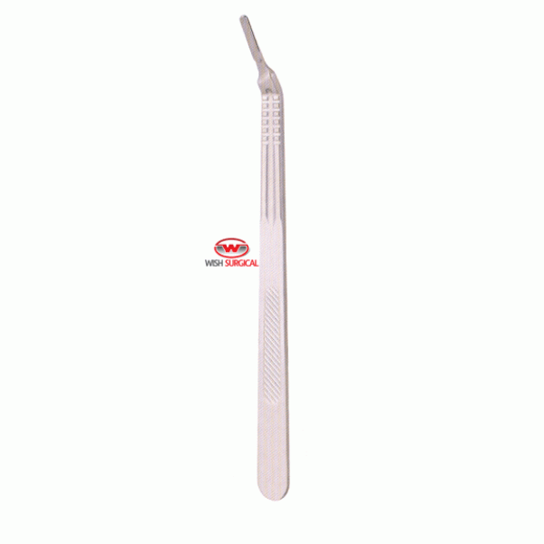 Scalpel Handle Angled 3L- Online