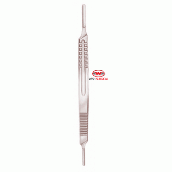 Scalpel Handle Standard Double Ended
