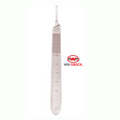 Graduated Scalpel Handle No. 3