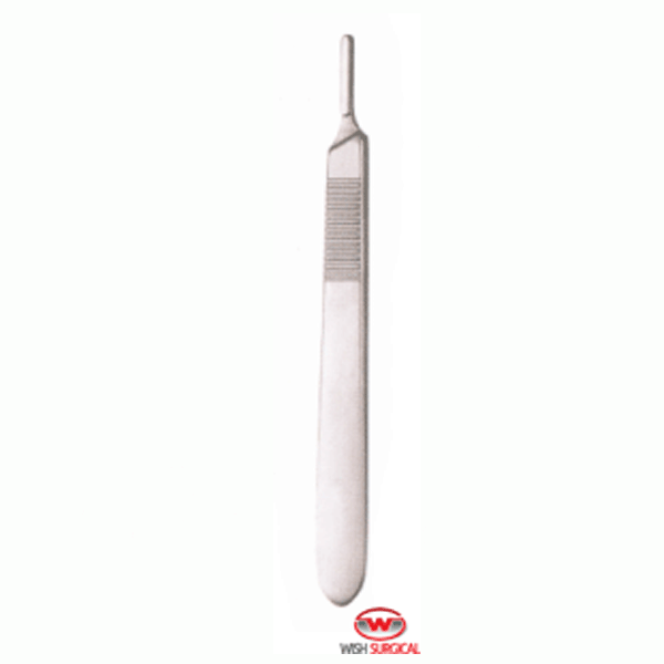 Scalpel Handle No. 3
