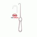 Volkmann Retractor 1 Prong, 22cm
