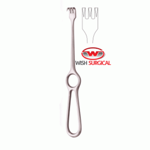 Volkmann Retractor 22cm