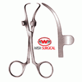 Wish Towel Forceps 11cm