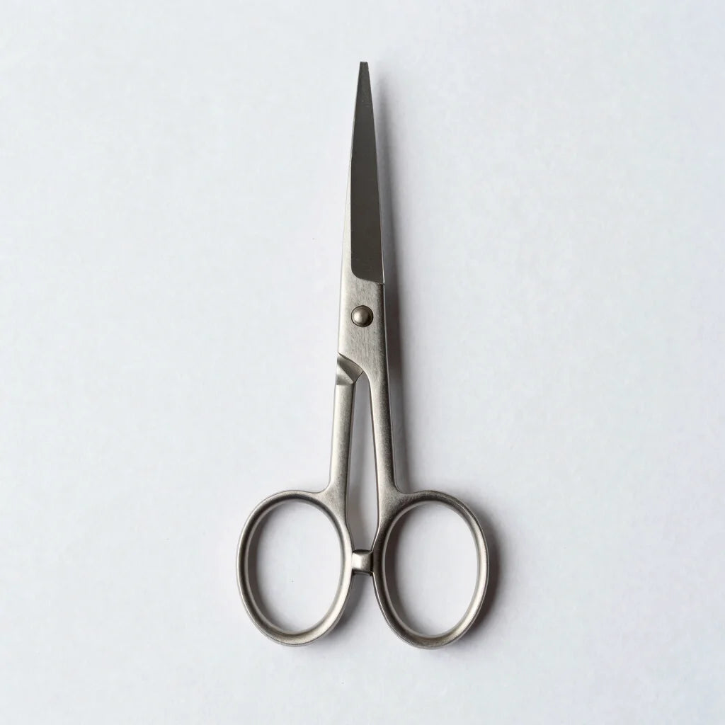 Satin Finish Iris Scissors