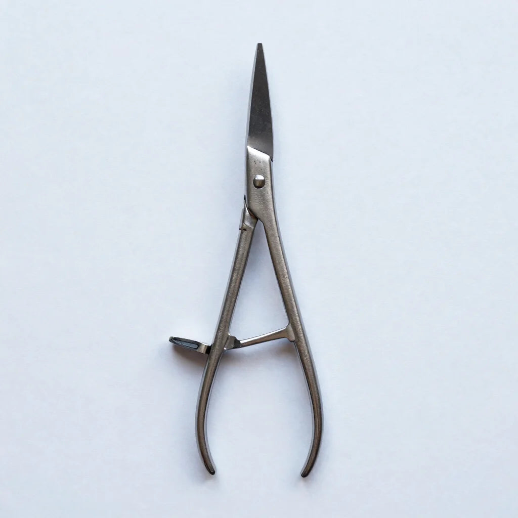 Curved Kelly Hemostat