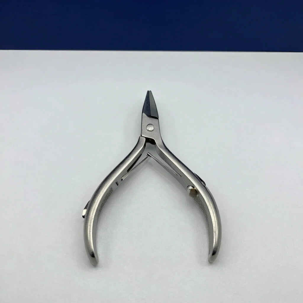 Precision Cuticle Nippers