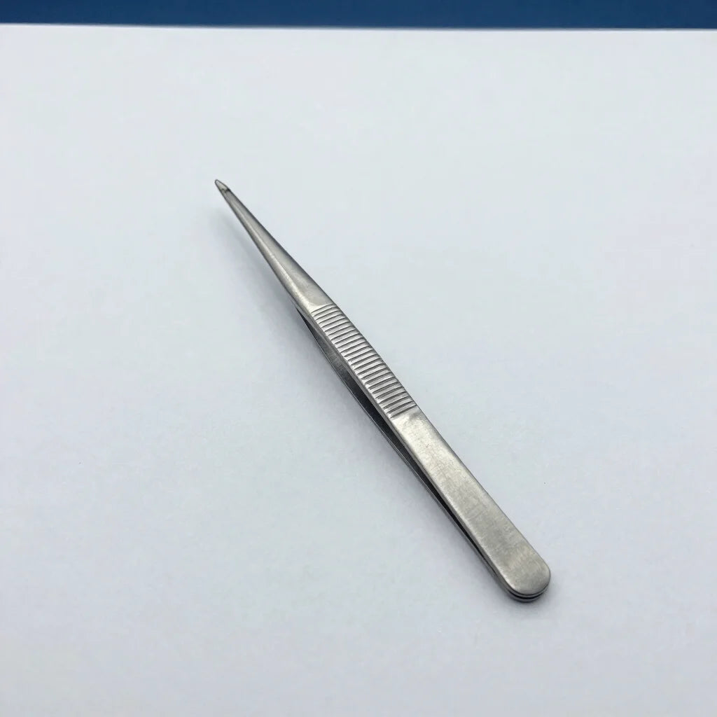 Fine Tip Beauty Tweezers